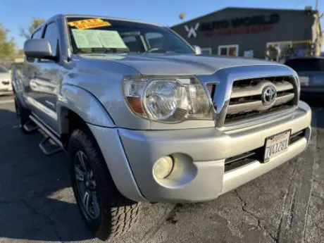 Toyota Tacoma del año 2006