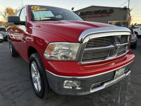 2010 Dodge Ram 1500