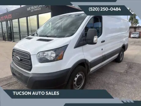 2018 Ford Transit