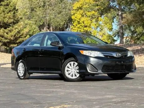 Toyota Camry 2012