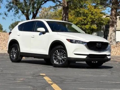 2020 Mazda CX-5