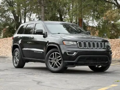2018 Jeep Grand Cherokee