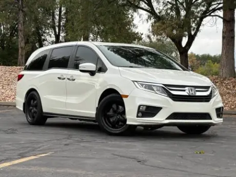 Honda Odyssey 2018