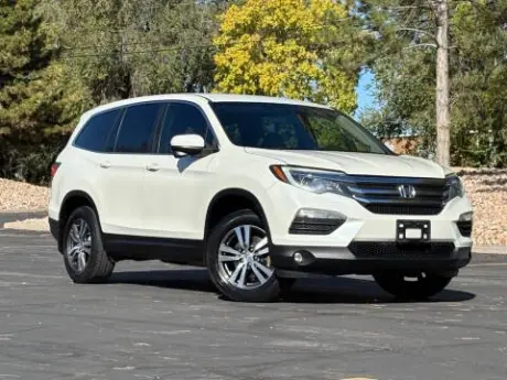 2016 Honda Pilot