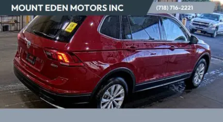 2019 Volkswagen Tiguan