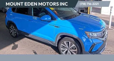 2022 Volkswagen Taos