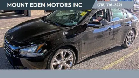 2012 Nissan Maxima