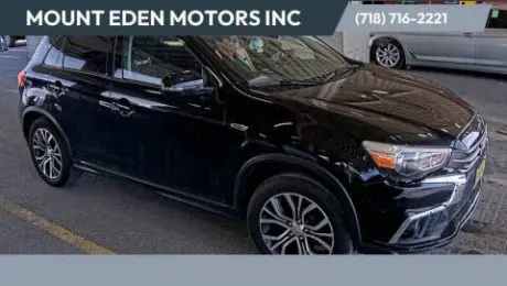 2019 Mitsubishi Outlander Sport