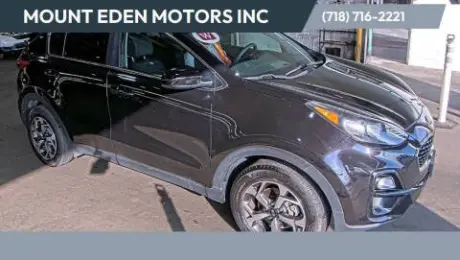 2020 Kia Sportage