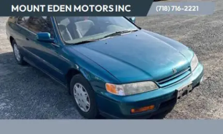 1995 Honda Accord