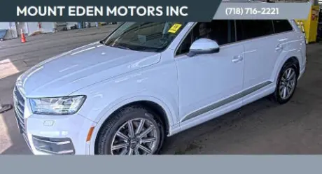 2018 Audi Q7