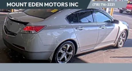 2009 Acura TL