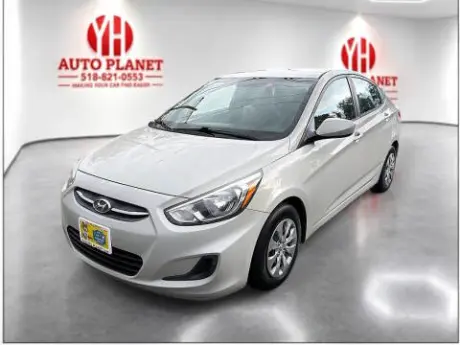 2016 Hyundai Accent