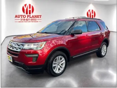 Explorer 2019 Ford