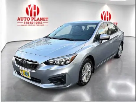 Subaru Impreza del 2017