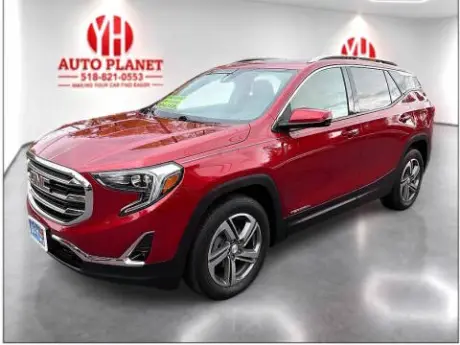 2019 GMC Terrain