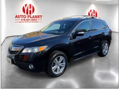 2015 Acura RDX