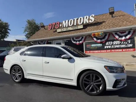 2016 Volkswagen Passat