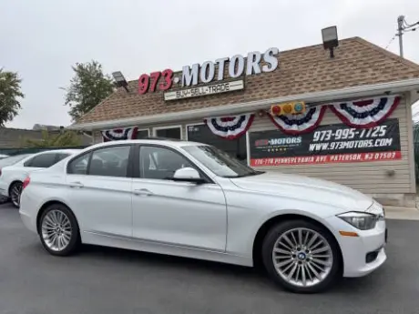 2013 BMW 3 Series