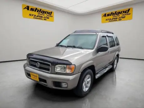 2003 Nissan Pathfinder