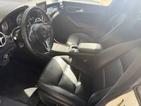 2014 Mercedes-Benz CLA