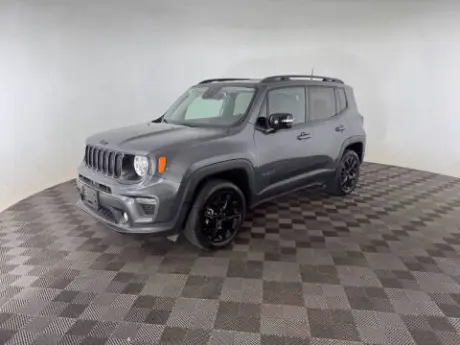 2023 Jeep Renegade