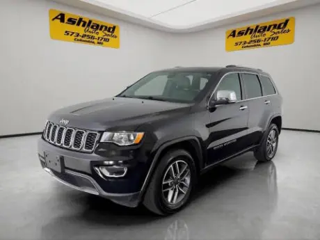 2021 Jeep Grand Cherokee