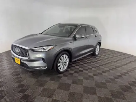 2019 Infiniti QX50
