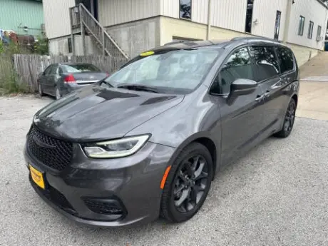 2021 Chrysler Pacifica