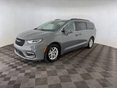 2022 Chrysler Pacifica