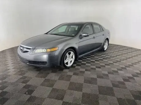 2004 Acura TL