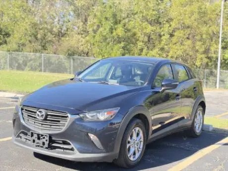 2019 Mazda CX-3