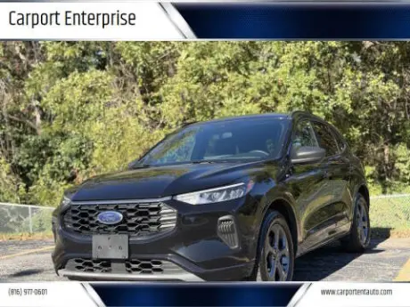 Ford Escape 2024