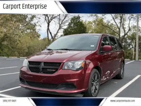 Dodge Grand Caravan del 2017