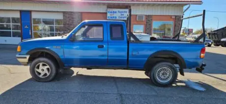 Ford Ranger 1993