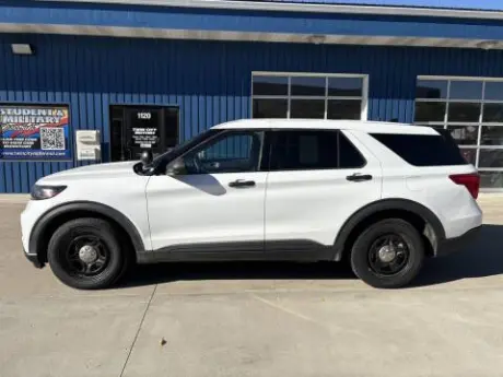 Explorador Ford 2020