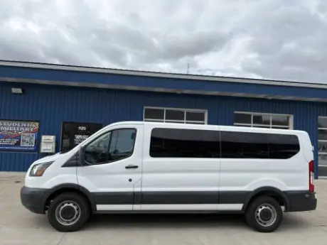 2018 Ford Transit