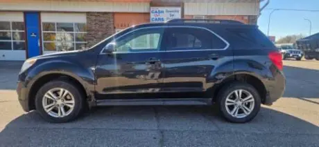 2015 Chevrolet Equinox