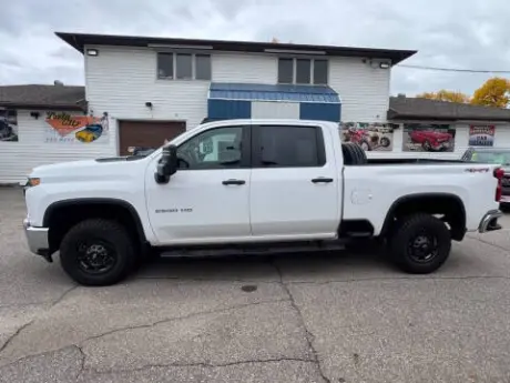 2023 Chevrolet Silverado 2500HD