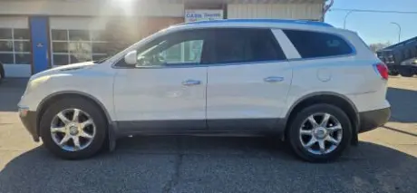 2008 Buick Enclave