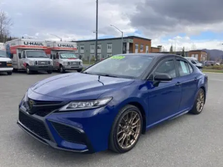 2023 Toyota Camry