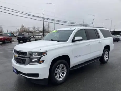 Chevrolet Suburban 2019