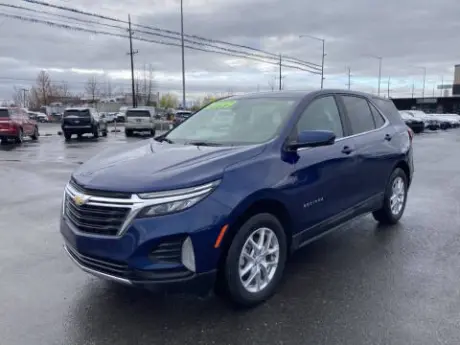 2023 Chevrolet Equinox