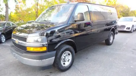 2019 Chevrolet Express