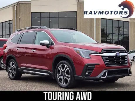 Subaru Ascent 2023