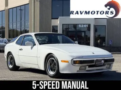 1984 Porsche 944