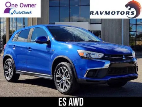 Mitsubishi Outlander Sport del 2019