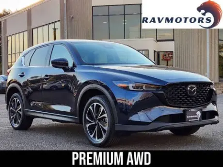 Mazda CX-5 del 2022