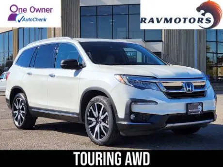 2019 Honda Pilot