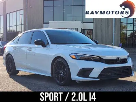 Honda Civic 2022